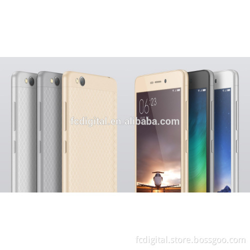 Redmi 3S budget phone with 5inch display